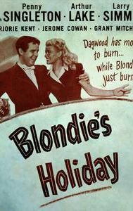 Blondie's Holiday