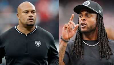 Raiders Head Coach Antonio Pierce Hops On Social Media To Drop A Giant Hint That The Team Is Trading...