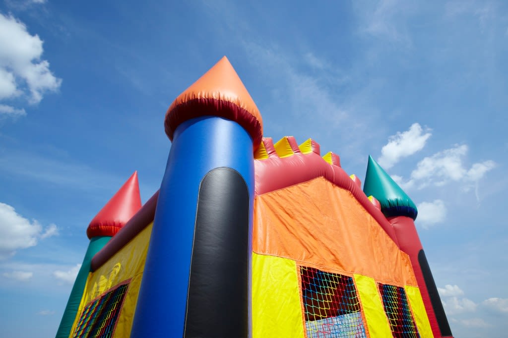 Toddler of Phoenix first responder dies after bounce house goes airborne