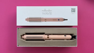 Mdlondon WAVE multi-styler review: is this celebrity hairdresser Michael Douglas’ best hair tool yet?