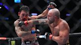 Alexander Volkanovski raises bar in featherweight division, pound-for-pound rankings with Max Holloway shutout