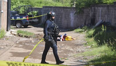 Sinaloa cartel clashes in northern Mexico leave at least 30 dead