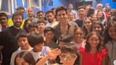 Kartik Aaryan Drops ‘Priceless Moments’ Photos As He Interacts With Kids During Chandu Champion Screening - News18
