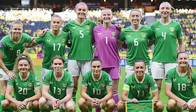 Watch: Ireland face daunting task against European champions England