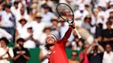 Jannik Sinner cayó ante Tsitsipas en las semifinales de Montecarlo