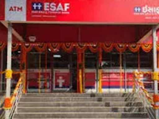 ESAF SFB gets RBI nod for re-appointment of K Paul Thomas as MD & CEO