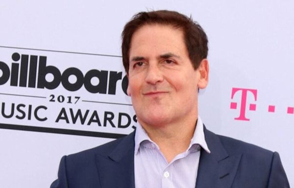 Mark Cuban Ready To Bet On Ethereum-Based Polymarket About Trump's Chances Of Doing A Great Big 'Belly...