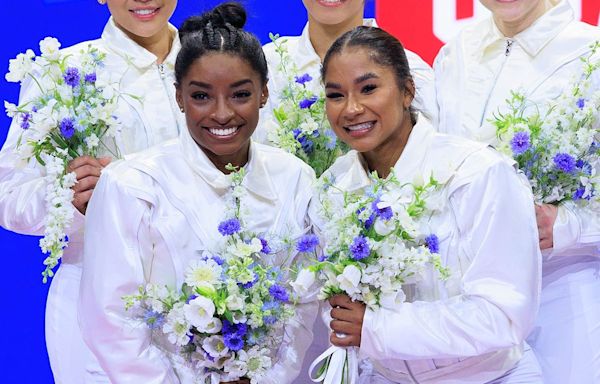 Olympics 2024: Meet the U.S. Women’s Gymnastics Team Competing in Paris - E! Online