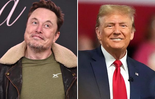 Elon Musk says he'll pledge $45 million a month to pro-Trump super PAC: report