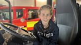 Morley: 'Hero' Alfie, 9, saves neighbour from house fire