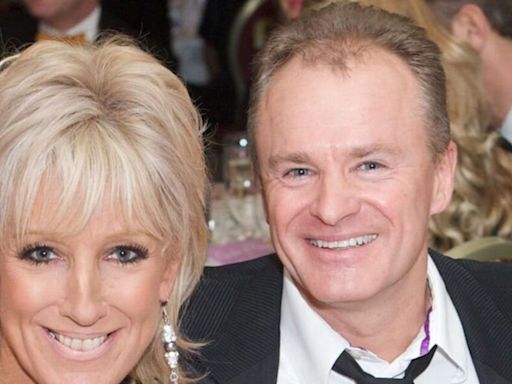 Bobby Davro says devastating death of fiancée could have brought on stroke