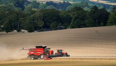 Rural crime cost tops £50m as thieves become more organised, NFU Mutual says