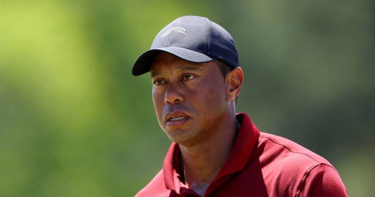 Tiger Woods shows PGA Championship intent with early arrival and new look