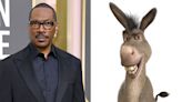 Eddie Murphy Says He'd 'Absolutely' Reprise Shrek Role of Donkey: 'I'd Do It in 2 Seconds'