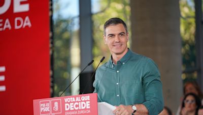 Pedro Sánchez no dimite, última hora en directo: entrevista en la Cadena Ser y las reacciones a su decisión