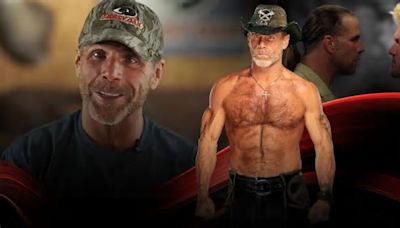 The Story Of How Shawn Michaels Got His Lazy Eye, Explained