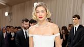 Met Gala 2024: Gigi Hadid Reveals Her Favorite of Taylor Swift’s Tortured Poets Department Songs - E! Online