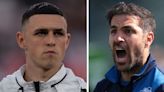 England ace Kyle Walker defends Phil Foden after Cesc Fabregas stuck the boot in