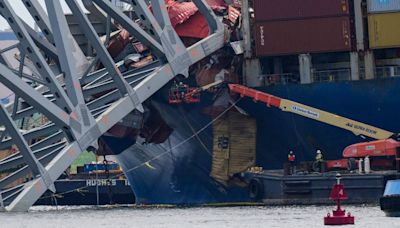 Puente de Baltimore: Hallan cuerpo de la quinta víctima del colapso