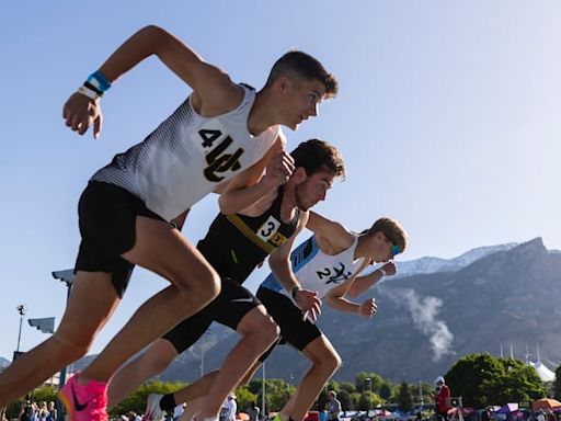 High school track: Final results from 2024 6A/5A/4A/3A/2A/1A state track & field meet