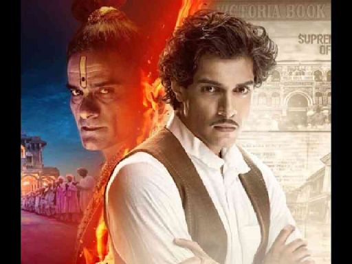 Review of Siddharth P. Malhotra-directed film Maharaj