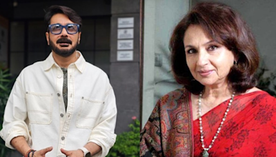 Did Prosenjit Chatterjee Slap Sharmila Tagore? Here's The Truth