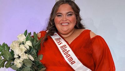 Plus-Sized Miss Alabama Sara Milliken Responds to Trolls Who Criticized Her Appearance