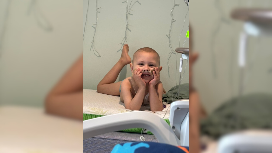 EXCLUSIVE: San Angelo mother shares story following son’s cancer recovery