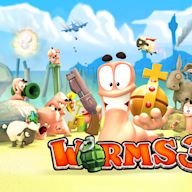 Worms 3 (game app)