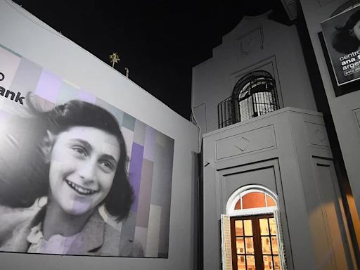 El Centro Ana Frank será “Museo Abierto” con una programación especial