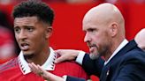 Jadon Sancho transfer: Paris Saint-Germain interested in signing Manchester United forward