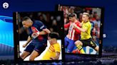 Champions League: PSG ya remonta al Barça y Borussia tiene fuera al Atleti (VIDEOS) | Fútbol Radio Fórmula