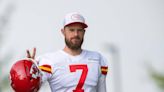 Kansas City Chiefs kicker Harrison Butker signs contract extension. Here are the details