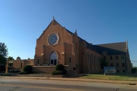 First Christian Church (Lawton, Oklahoma)