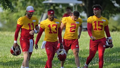 NFL training camps get underway as rookies start reporting this week