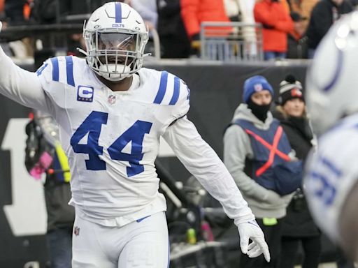 Colts Zaire Franklin Shown NFL-Wide Respect Ahead of 2024 Season