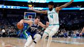 Undermanned Hornets beat Doncic, Irving and Mavs 117-109