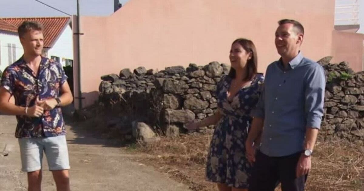 A Place In the Sun host floored as unhappy couple walk out during house viewing