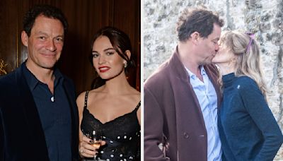 "The Crown" Star Dominic West Finally Addressed Those Lily James Photos And Cheating Speculation