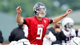 Ridder is big 'if' at quarterback as Falcons set sights on winning season