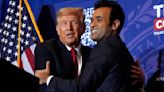 Speculation and Rumors Surround Trump's VP Choice: Is Vivek Ramaswamy The Front-Runner?