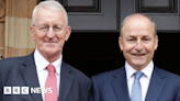 Hilary Benn: NI secretary meets Tánaiste in relations 'reset'