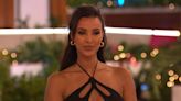 Maya Jama shocks Love Islanders with first bombshell of the series