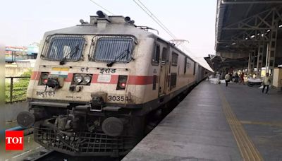 Bengaluru – Kamakhya Express among trains diverted | Chennai News - Times of India