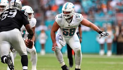 Free-agent center Connor Williams set to visit Seahawks following ACL recovery, per report