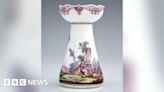Candlesticks from Warwickshire farm clear-out sell for £129k
