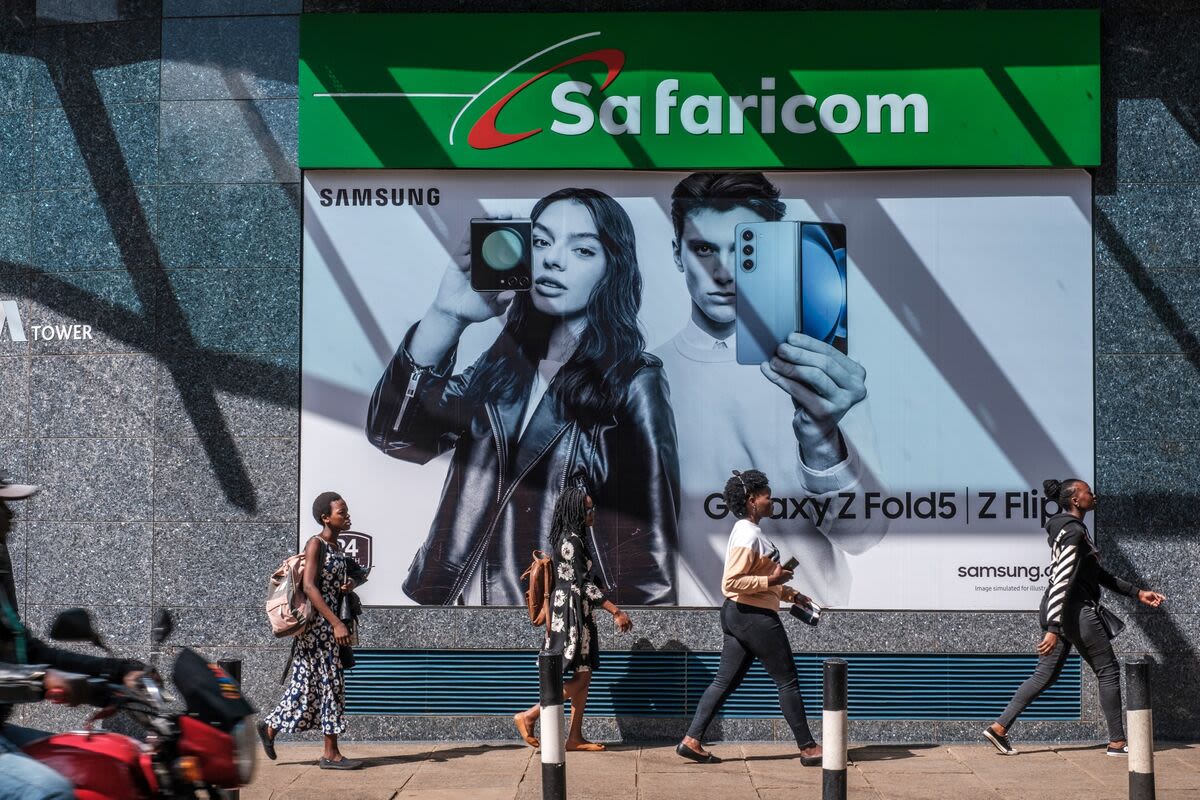 Safaricom Annual Profit Misses Forecasts on Ethiopia Losses