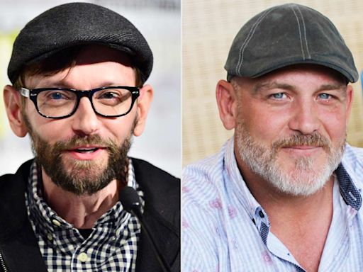 DJ Qualls Reveals He’s Engaged to ‘Supernatural’ Costar Ty Olsson: ‘We’re Going to Be Old Men Together’