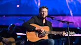 Blake Shelton Has Bought His Way Into A Mark Wahlberg Movie | 102.1 The Bull | Amy James