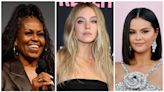 Michelle Obama, Selena Gomez and Sydney Sweeney to be Honored at 49th Annual Gracie Awards
